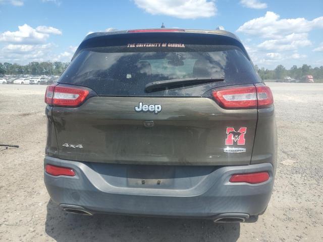 Photo 6 from auction – 2016 JEEP CHEROKEE L with VIN 1C4PJMCS2GW101015
