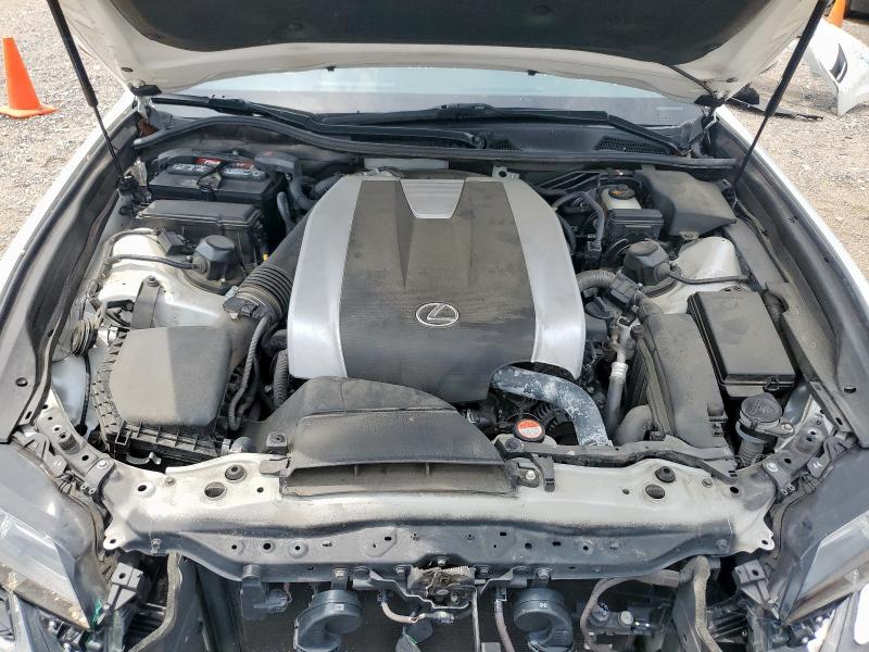 Photo 12 from auction – 2016 LEXUS GS 350 BAS with VIN JTHBZ1BL9GA002344