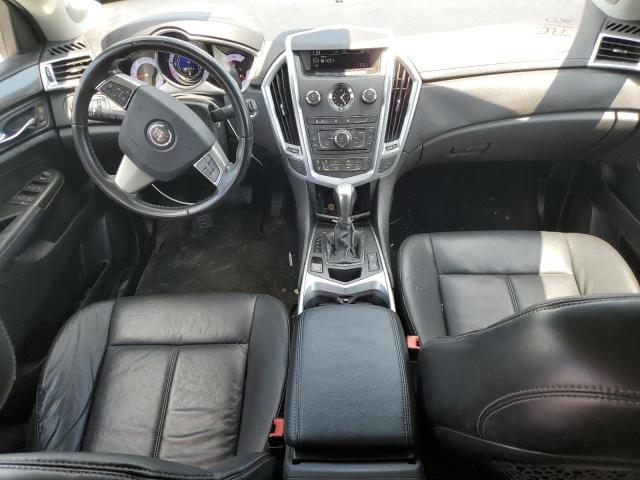 Photo 8 from auction – 2012 CADILLAC SRX with VIN 3GYFNGE35CS599802