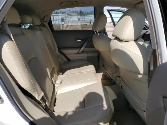 Photo 11 from auction – 2008 INFINITI FX35 with VIN JNRAS08WX8X204458
