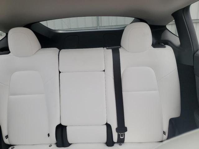 Photo 10 from auction – 2025 TESLA MODEL Y with VIN 7SAYGDEE6SF252899