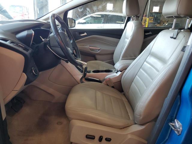 Photo 7 from auction – 2014 FORD C-MAX PREM with VIN 1FADP5CU0EL512586