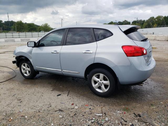 Photo 2 from auction – 2013 NISSAN ROGUE S with VIN JN8AS5MT0DW017355