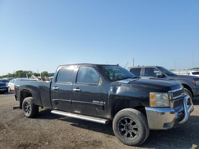 Photo 4 from auction – 2008 CHEVROLET SILVERADO with VIN 1GCHK33628F188009