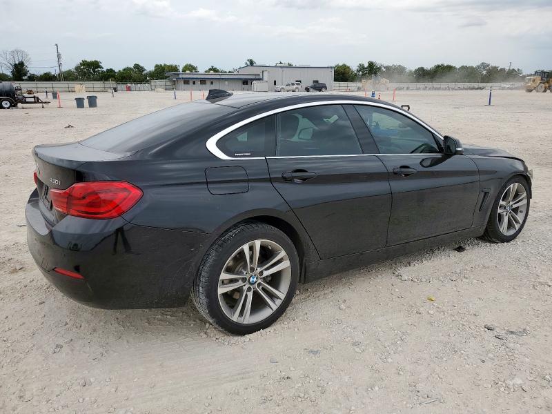 Photo 3 from auction – 2018 BMW 430I GRAN with VIN WBA4J1C57JBM11622