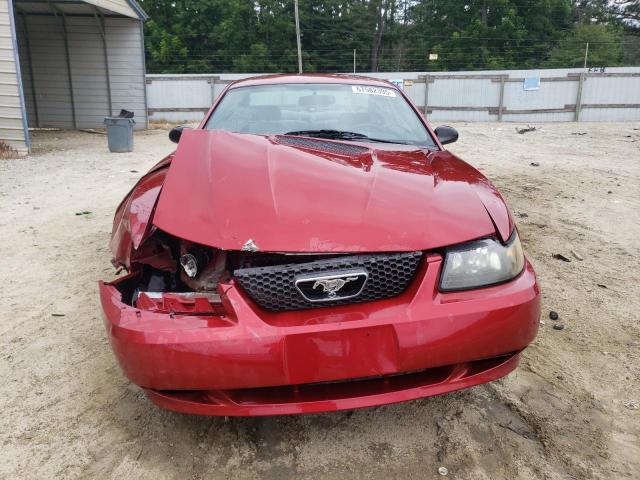 Photo 5 from auction – 2004 FORD MUSTANG with VIN 1FAFP40684F154904