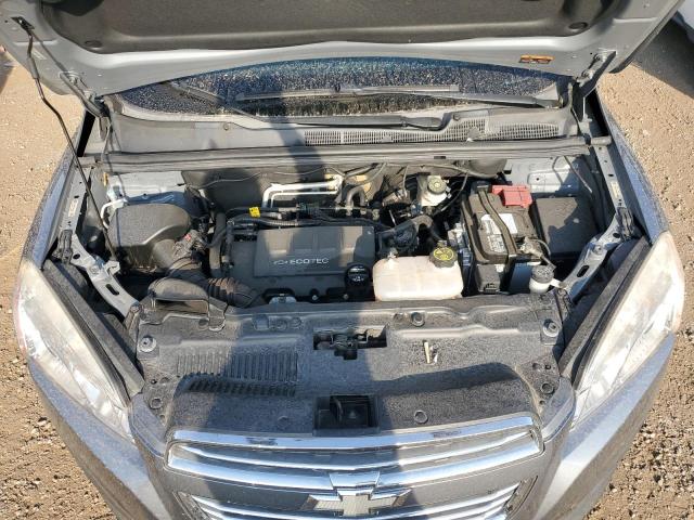 Photo 11 from auction – 2015 CHEVROLET TRAX 1LT with VIN KL7CJRSB9FB136733