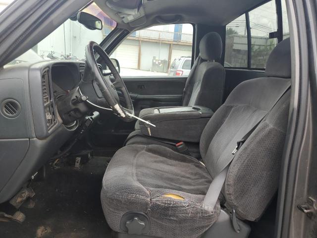 Photo 7 from auction – 1999 CHEVROLET SILVERADO C2500 with VIN 1GCFC24T7XE158981