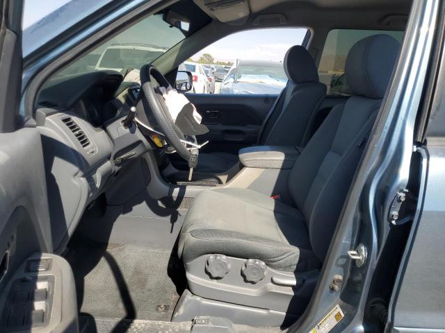Photo 7 from auction – 2007 HONDA PILOT LX with VIN 5FNYF28157B045179