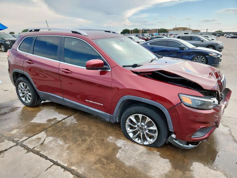 Photo 4 from auction – 2019 JEEP CHEROKEE L with VIN 1C4PJLLB7KD479118