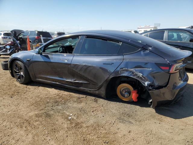 Photo 2 from auction – 2024 TESLA MODEL 3 with VIN 5YJ3E1ET6RF796856