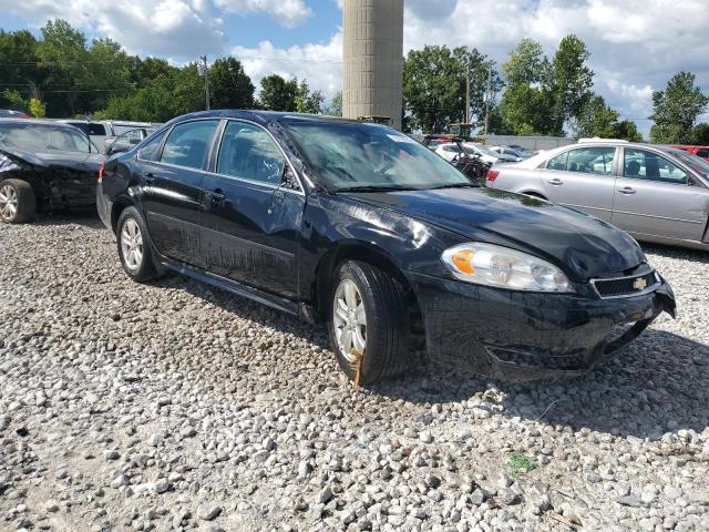 Photo 4 from auction – 2014 CHEVROLET IMPALA LIM with VIN 2G1WA5E30E1122403