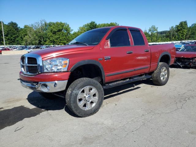 DODGE RAM 2500 S 2007 with VIN 1D7KS28D67J589863 - Photo from auction