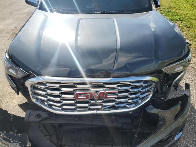 Photo 11 from auction – 2018 GMC TERRAIN DE with VIN 3GKALXEXXJL100268