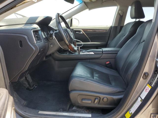 Photo 7 from auction – 2016 LEXUS RX 350 BAS with VIN 2T2BZMCA3GC024122