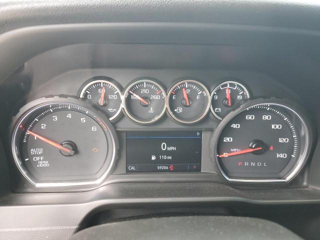 Photo 9 from auction – 2021 CHEVROLET SILVERADO with VIN 1GCPWCED4MZ251907