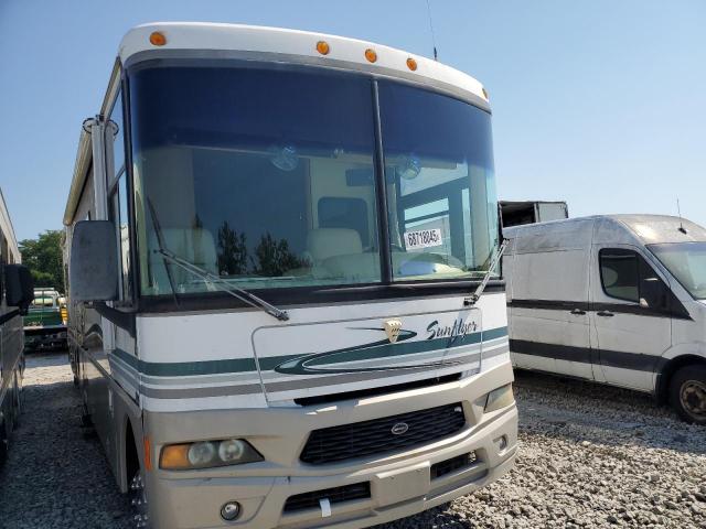 2002 WORKHORSE CUSTOM CHASSIS MOTORHOME CHASSIS W2 - Търг №68718045