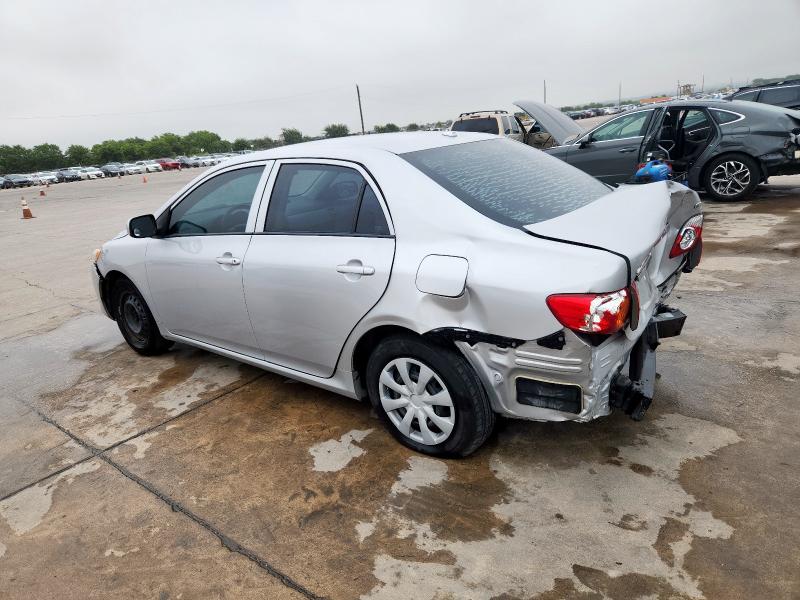 Photo 2 from auction – 2010 TOYOTA COROLLA LE with VIN 2T1BU4EE5AC484196