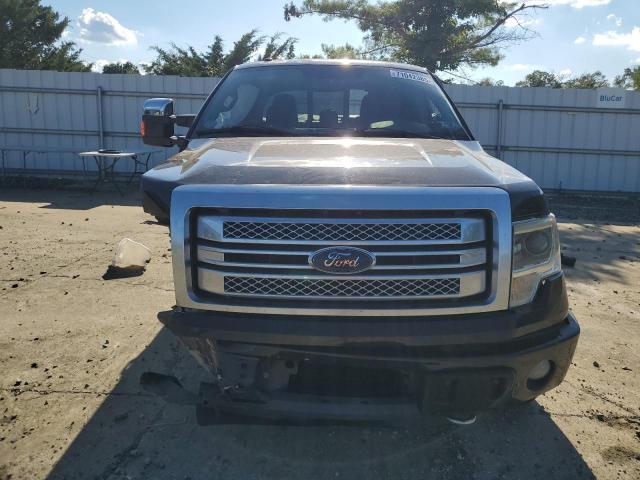 Photo 5 from auction – 2013 FORD F150 SUPER with VIN 1FTFW1ET5DFD38448