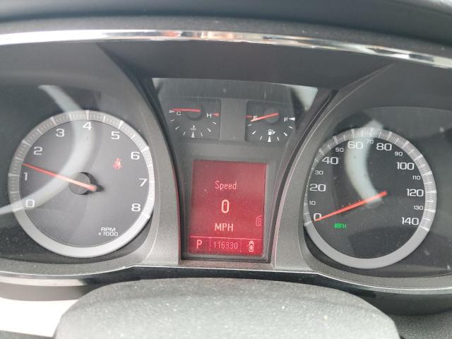 Photo 9 from auction – 2011 GMC TERRAIN SL with VIN 2CTALUEC3B6328646