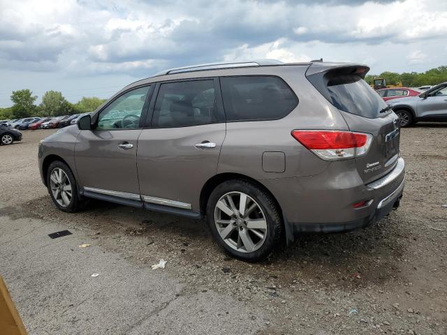 Photo 2 from auction – 2014 NISSAN PATHFINDER with VIN 5N1AR2MM2EC655765