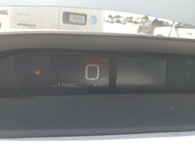 Photo 9 from auction – 2019 TOYOTA PRIUS with VIN JTDKARFU0K3076078
