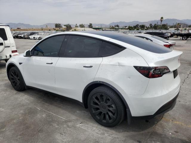 Photo 2 from auction – 2022 TESLA MODEL Y with VIN 7SAYGDEE1NF540740