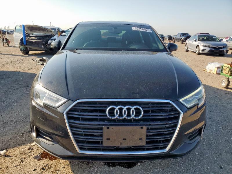 Photo 5 from auction – 2017 AUDI A3 PREMIUM with VIN WAUAUGFFXH1028520
