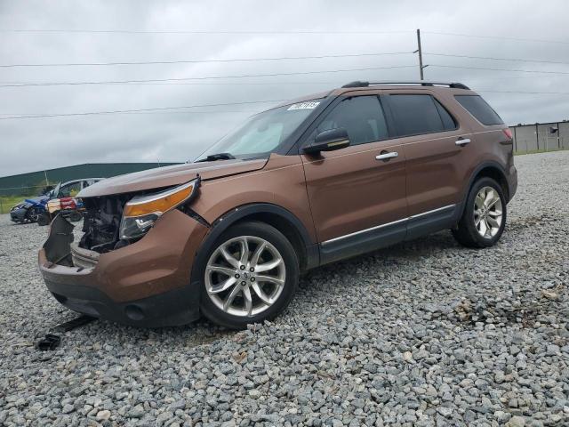 FORD EXPLORER X 2011 with VIN 1FMHK7D84BGA45275 - Photo from auction