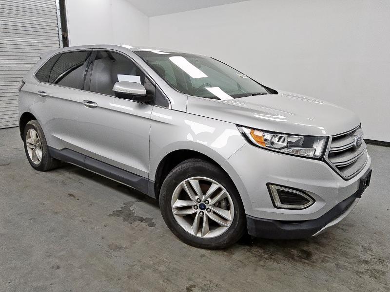 Photo 4 from auction – 2017 FORD EDGE SEL with VIN 2FMPK3J96HBC41316