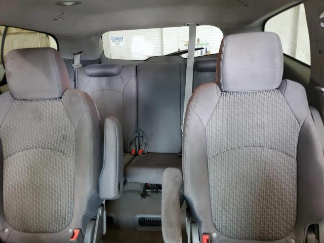 Photo 10 from auction – 2011 CHEVROLET TRAVERSE L with VIN 1GNKRGED1BJ377475