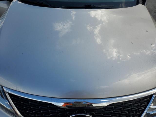 Photo 12 from auction – 2014 KIA SORENTO LX with VIN 5XYKT3A63EG468844