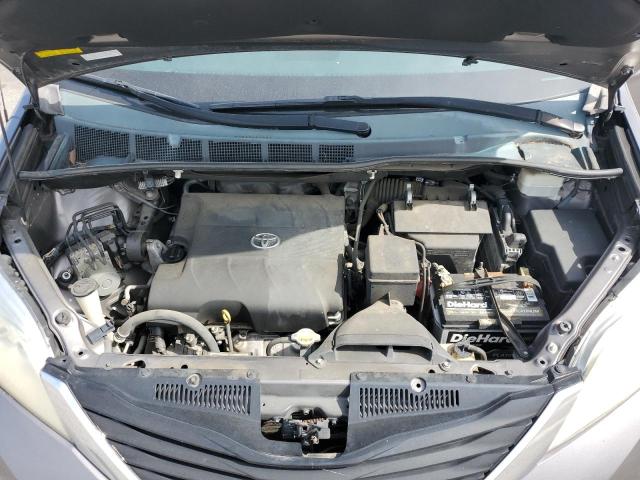 Photo 12 from auction – 2013 TOYOTA SIENNA LE with VIN 5TDJK3DC5DS065109