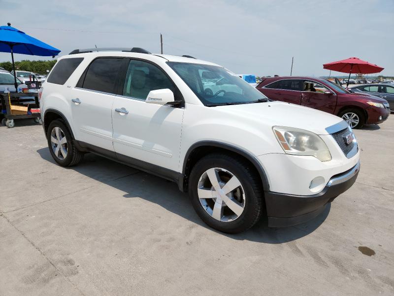 Photo 4 from auction – 2012 GMC ACADIA SLT-1 with VIN 1GKKRRED2CJ270963