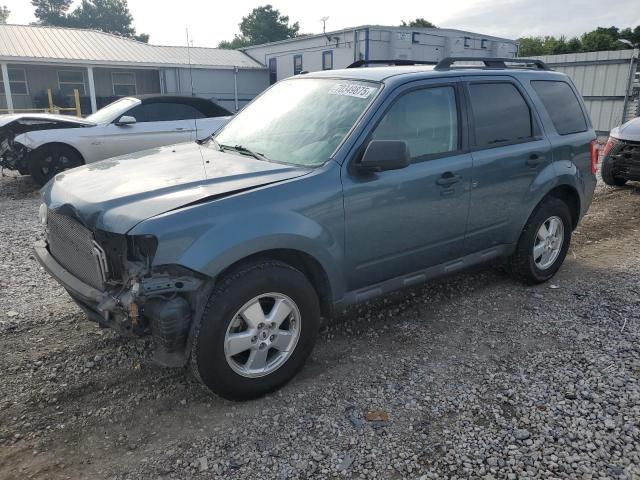 FORD ESCAPE XLT 2012 with VIN 1FMCU0D70CKC13303 - Photo from auction