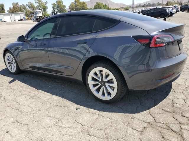 Photo 2 from auction – 2022 TESLA MODEL 3 with VIN 5YJ3E1EB1NF361325