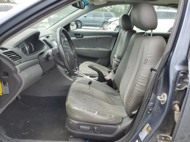 Photo 7 from auction – 2009 HYUNDAI SONATA SE with VIN 5NPEU46C09H512778