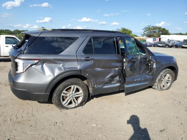 Photo 3 from auction – 2021 FORD EXPLORER X with VIN 1FMSK8DH7MGB68048