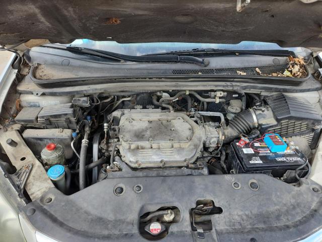 Photo 12 from auction – 2008 HONDA ODYSSEY EXL with VIN 5FNRL387X8B005253