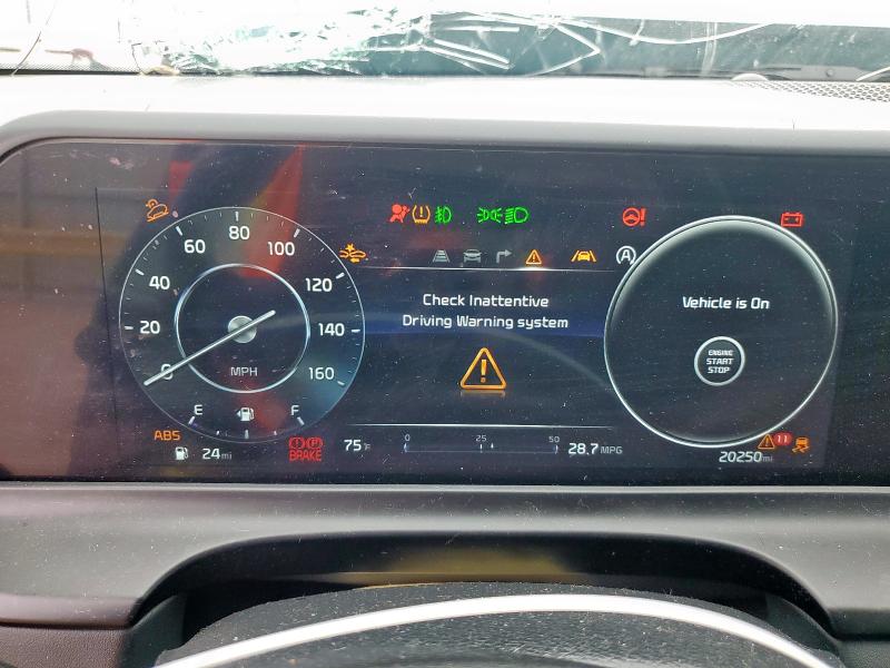 Photo 9 from auction – 2024 KIA SELTOS EX with VIN KNDERCAA3R7626764