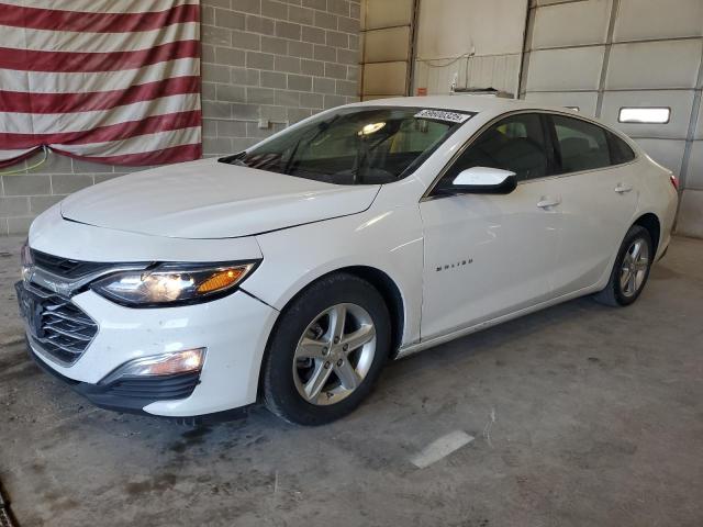 Photo 1 from auction – 2024 CHEVROLET MALIBU LS with VIN 1G1ZC5ST7RF176436