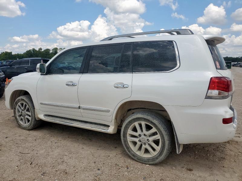 Photo 2 from auction – 2015 LEXUS LX 570 with VIN JTJHY7AX9F4168458