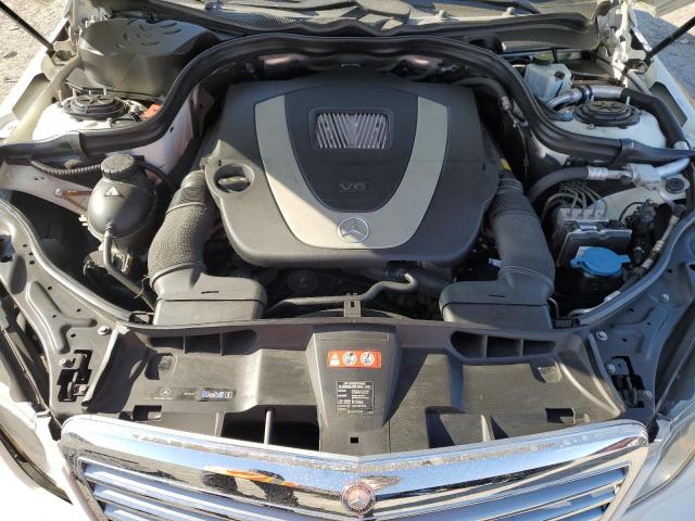 Photo 11 from auction – 2011 MERCEDES-BENZ E 350 with VIN WDDHF5GB4BA321502