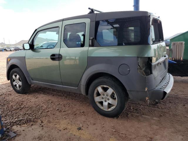 Photo 2 from auction – 2004 HONDA ELEMENT EX with VIN 5J6YH28634L036957