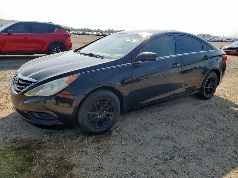 Photo 1 from auction – 2011 HYUN SONATA GLS with VIN 5NPEB4ACXBH252831