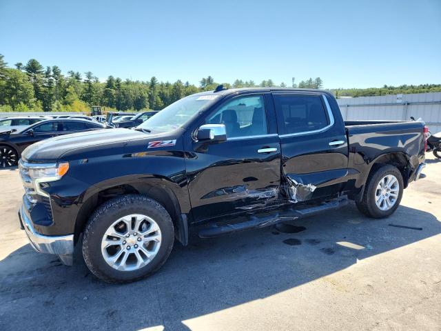 Photo 1 from auction – 2025 CHEVROLET SILVERADO with VIN 2GCUKGED5S1132386