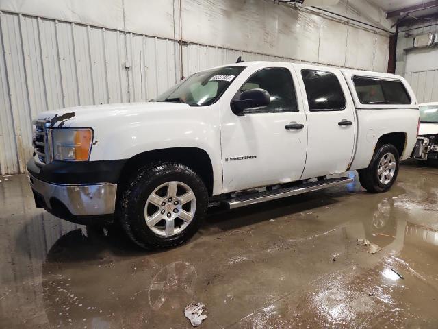 GMC SIERRA C15 2009 with VIN 3GTEC13CX9G272394 - Photo from auction