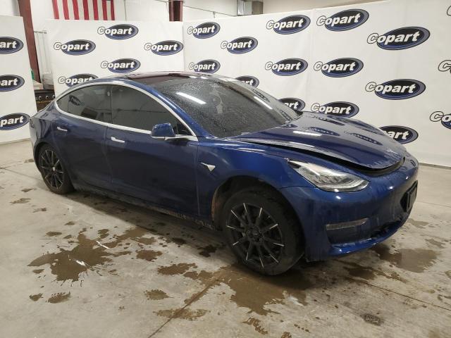 Photo 4 from auction – 2018 TESLA MODEL 3 with VIN 5YJ3E1EAXJF036433
