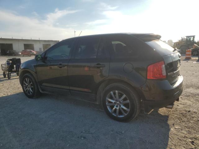 Photo 2 from auction – 2012 FORD EDGE SEL with VIN 2FMDK3J94CBA90052