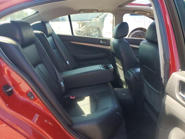 Photo 10 from auction – 2012 INFINITI G37 with VIN JN1CV6AR7CM682003